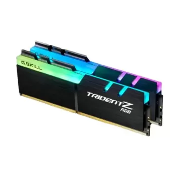 Desktop Memory DRAM G.Skill Trident Z RGB F4-2666C18D-16GTZR KIT 16GB (2X8GB) DDR4 2666MHz OEM, no package Color:black