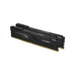 Desktop Memory DRAM Kingston HyperX Fury HX432C16FB3K2/16 KIT 16GB (2X8GB) DDR4 DIMM 3200MHz