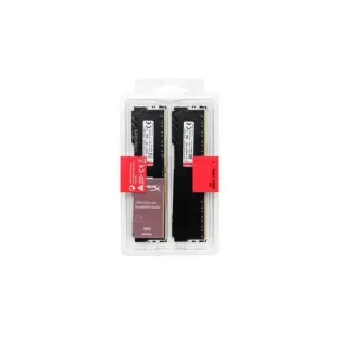 Desktop Memory DRAM Kingston HyperX Fury HX432C16FB3K2/16 KIT 16GB (2X8GB) DDR4 DIMM 3200MHz