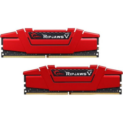 Desktop Memory DRAM G.Skill Ripjaws V F4-3000C14D-32GVR KIT 32GB 2X16GB DDR4 Desktop Memory DRAM G.Skill Ripjaws V F4-3000C14D-32GVR KIT 32GB 2X16GB DDR4
