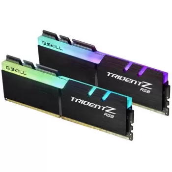 Desktop Memory DRAM G.Skill Trident Z RGB F4-3600C17D-16GTZR KIT 16GB (2X8GB) DDR4 3600MHz 17-18-18-38 1.35V OEM, no package