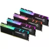 Desktop Memory DRAM G.Skill Trident Z RGB F4-3466C16Q-64GTZR KIT 64GB (4x16GB) DDR4 DIMM 3466MHz 16-18-18-38 1.35V OEM, no package