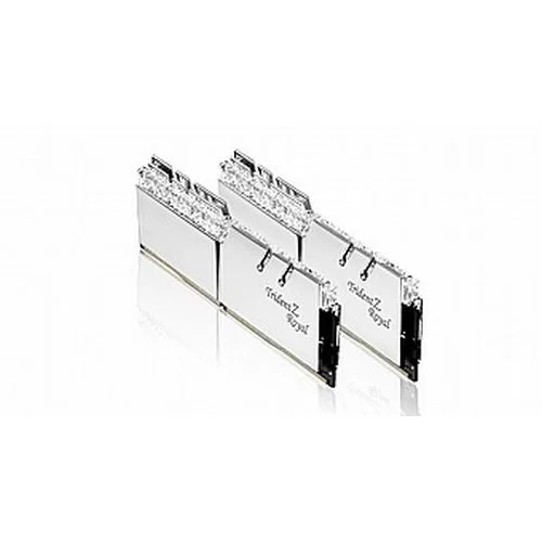 Desktop Memory DRAM G.Skill Trident Z Royal F4-3600C16D-16GTRS KIT 16GB (2X8GB) DDR4 DIMM 3600MHz CL16-16-16-36 OEM, without original packaging Desktop Memory DRAM G.Skill Trident Z Royal F4-3600C16D-16GTRS KIT 16GB (2X8GB) DDR4 DIMM 3600MHz CL16-16-16-36 OEM, without original packaging