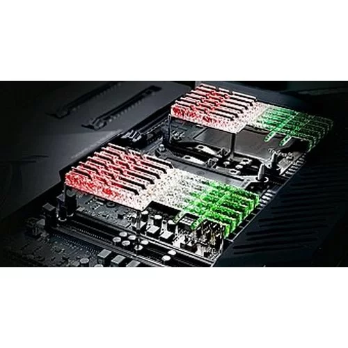 Desktop Memory DRAM G.Skill Trident Z Royal F4-3600C16D-16GTRS KIT 16GB (2X8GB) DDR4 DIMM 3600MHz CL16-16-16-36 OEM, without original packaging Desktop Memory DRAM G.Skill Trident Z Royal F4-3600C16D-16GTRS KIT 16GB (2X8GB) DDR4 DIMM 3600MHz CL16-16-16-36 OEM, without original packaging