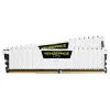 זיכרון לנייח DRAM Corsair VENGEANCE LPX CMK16GX4M2D3000C16W KIT 16GB (2X8GB) DDR4 DIMM 3000MHz CL16 צבע לבן