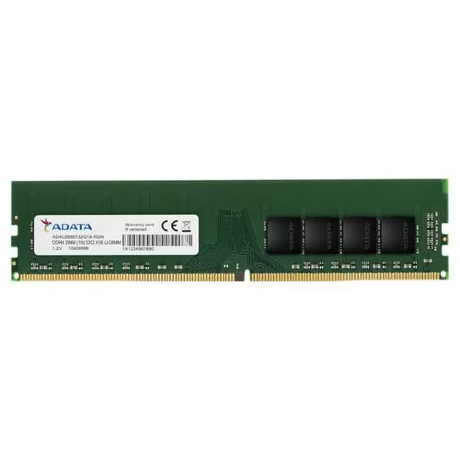 Оперативная память DRAM Adata Premier AD4U320038G22-RGN 8GB DDR4 DIMM 3200MHz