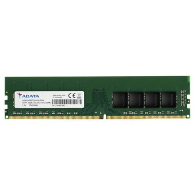 זיכרון לנייח DRAM ADATA Premier AD4U320038G22-RGN 8GB DDR4 3200MHz זיכרון לנייח DRAM ADATA Premier AD4U320038G22-RGN 8GB DDR4 3200MHz