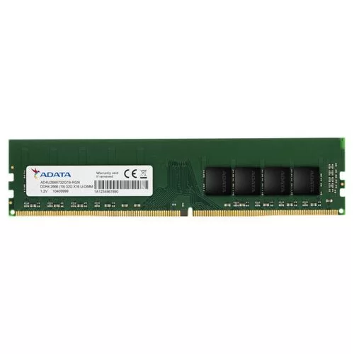 Оперативная память DRAM Adata Premier AD4U320038G22-RGN 8GB DDR4 DIMM 3200MHz