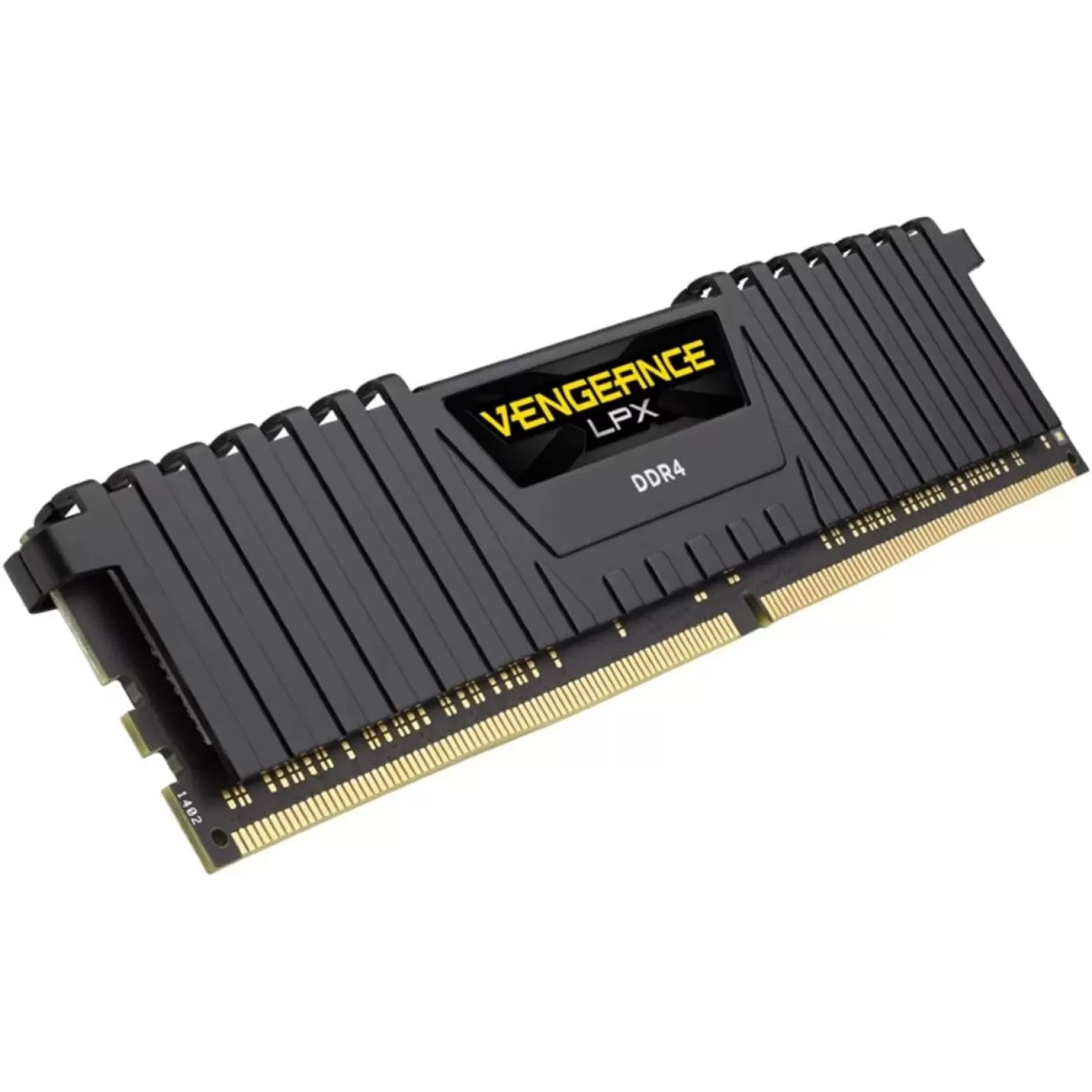 Desktop Memory DRAM Corsair VENGEANCE LPX CMK8GX4M1Z3600C18 8GB DDR4 DIMM 3600MHz CL18 Color:black