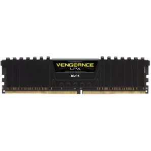 Desktop Memory DRAM Corsair VENGEANCE LPX CMK8GX4M1Z3600C18 8GB DDR4 DIMM 3600MHz CL18 Color:black Desktop Memory DRAM Corsair VENGEANCE LPX CMK8GX4M1Z3600C18 8GB DDR4 DIMM 3600MHz CL18 Color:black