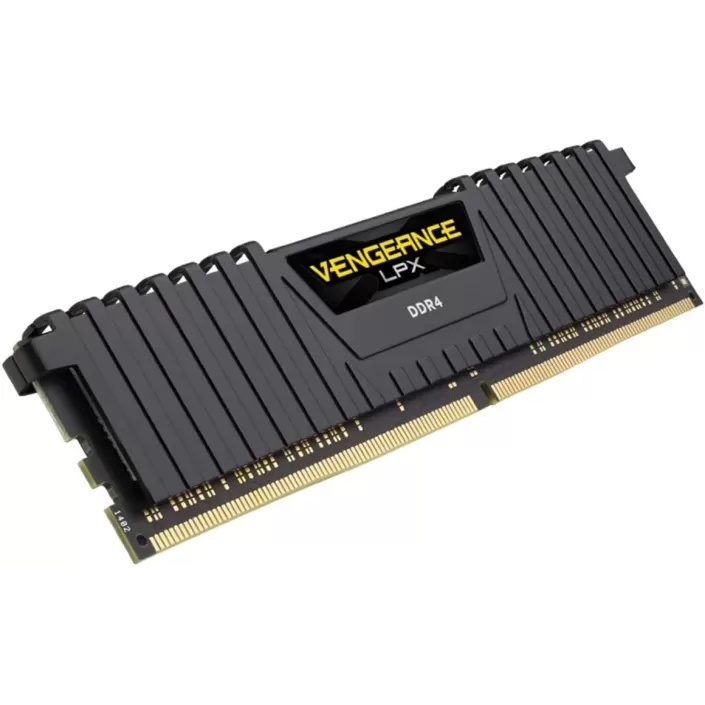 Desktop Memory DRAM Corsair VENGEANCE LPX CMK8GX4M1Z3600C18 8GB DDR4 DIMM 3600MHz CL18 Color:black Desktop Memory DRAM Corsair VENGEANCE LPX CMK8GX4M1Z3600C18 8GB DDR4 DIMM 3600MHz CL18 Color:black