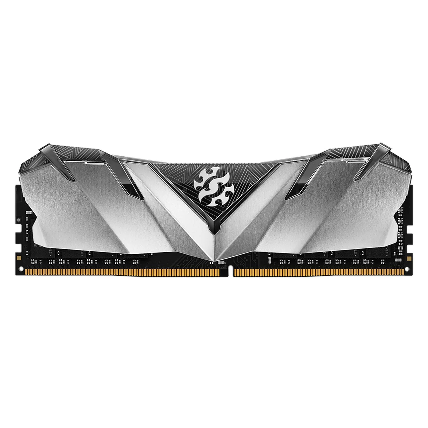 Оперативная память DRAM Adata XPG GAMMIX D30 AX4U360038GASB 8GB DDR4 DIMM 3600MHz CL 18-20-20 Цвет:чёрный