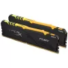 Desktop Memory DRAM Kingston HyperX HX432C16FB3AK2/16 KIT 16GB (2X8GB) DDR4 DIMM 3200MHz CL16 1.2V