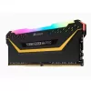 זיכרון לנייח DRAM Corsair VENGEANCE RGB PRO CMW32GX4M2E3200C16-TUF KIT 32GB (2x16GB) DDR4 DIMM 3200MHz CL16 צבע שחור זיכרון לנייח DRAM Corsair VENGEANCE RGB PRO CMW32GX4M2E3200C16-TUF KIT 32GB (2x16GB) DDR4 DIMM 3200MHz CL16 צבע שחור