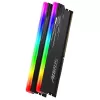Desktop Memory DRAM Gigabyte AORUS RGB GP-ARS16G33 KIT 16GB (2X8GB) DDR4 DIMM 3333MHz 18-20-20-40 Color:black