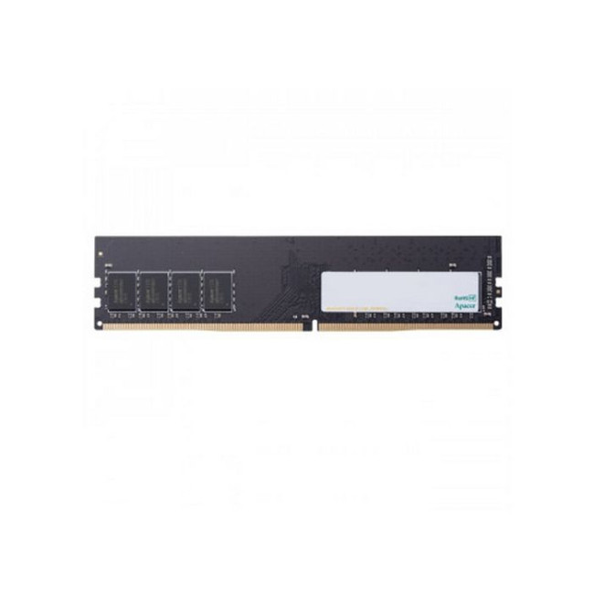 Desktop Memory DRAM Apacer AU08GGB26CQYBGH 8GB DDR4 2666MHz CL19 Desktop Memory DRAM Apacer AU08GGB26CQYBGH 8GB DDR4 2666MHz CL19
