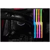 Desktop Memory DRAM G.Skill Trident Z RGB F4-3600C16Q-32GTZRC KIT 32GB (4X8GB) DDR4 DIMM 3600MHz 16-19-19-39 1.35V OEM, no package Color:black