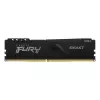 זיכרון לנייח DRAM Kingston FURY BEAST KF432C16BB/8 8GB DDR4 DIMM 3200MHz CL16