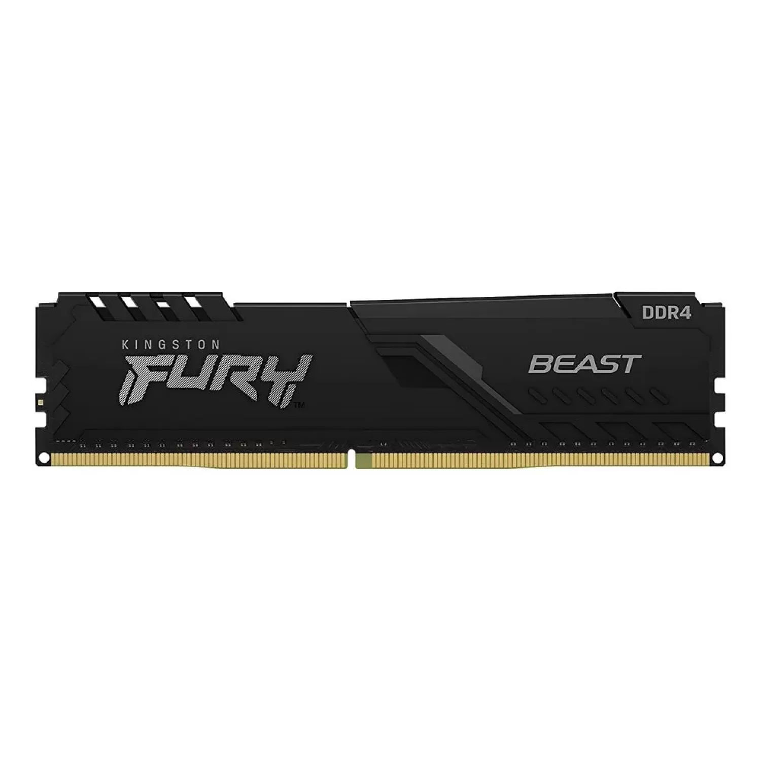 Оперативная память DRAM Kingston FURY BEAST KF432C16BB/8 8GB DDR4 DIMM 3200MHz CL16
