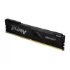 זיכרון לנייח DRAM Kingston FURY BEAST KF432C16BB/8 8GB DDR4 DIMM 3200MHz CL16