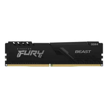 Desktop Memory DRAM Kingston FURY BEAST KF432C16BB/8 8GB DDR4 3200MHz CL16