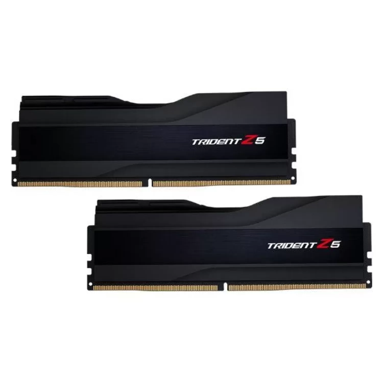 Desktop Memory DRAM G.Skill Trident Z5 RGB F5-6000J3636F16GX2-TZ5K KIT 32GB (2x16GB) DDR5 DIMM 6000MHz C36 OEM, without original packaging Color:black