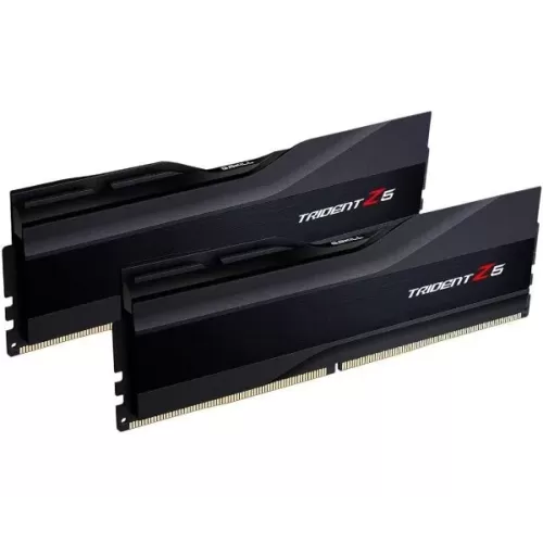 Desktop Memory DRAM G.Skill Trident Z5 RGB F5-6000J3636F16GX2-TZ5K KIT 32GB (2x16GB) DDR5 DIMM 6000MHz C36 OEM, without original packaging Color:black