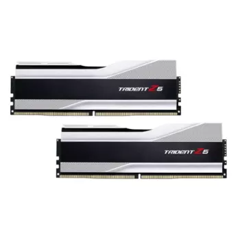 Desktop Memory DRAM G.Skill Trident Z5 RGB F5-6000J4040F16GX2-TZ5S KIT 32GB (2x16GB) DDR5 6000MHz C40 OEM, no package Color:white