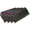 Desktop Memory DRAM Corsair DOMINATOR PLATINUM RGB CMT128GX4M4D3600C18 KIT 128GB (4X32GB) DDR4 DIMM 3600MHz CL18 Color:black Desktop Memory DRAM Corsair DOMINATOR PLATINUM RGB CMT128GX4M4D3600C18 KIT 128GB (4X32GB) DDR4 DIMM 3600MHz CL18 Color:black