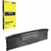 Desktop Memory DRAM Corsair VENGEANCE RGB CMK64GX5M2B6000C30 KIT 64GB (2X32GB) DDR5 6000MHz CL30 Color:black