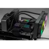 Desktop Memory DRAM Corsair DOMINATOR PLATINUM RGB CMT64GX5M2B6000C40 KIT 64GB (2X32GB) DDR5 DIMM 6000MHz CL40 Color:black