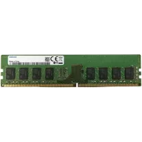 זיכרון לנייח DRAM Samsung M378A5244CB0-CTD 4GB DDR4 DIMM 2666MHz OEM, ללא אריזה