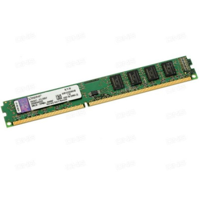 זיכרון לנייח DRAM Kingston KVR13N9S8/4 4GB DDR3 1333MHz זיכרון לנייח DRAM Kingston KVR13N9S8/4 4GB DDR3 1333MHz