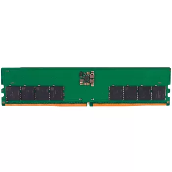 זיכרון לנייח DRAM Sk Hynix DDR5 12GBCL46 HMCGG6MGBUB252N 12GB DDR5 DIMM 5600MHz CL46 צבע ירוק