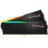 Оперативная память DRAM G.Skill Ripjaws M5 Neo RGB 6000J2836G32GX2-RM5NRK KIT 64GB (2X32GB) DDR5 DIMM 6000MHz CL28 1.4V Цвет:чёрный