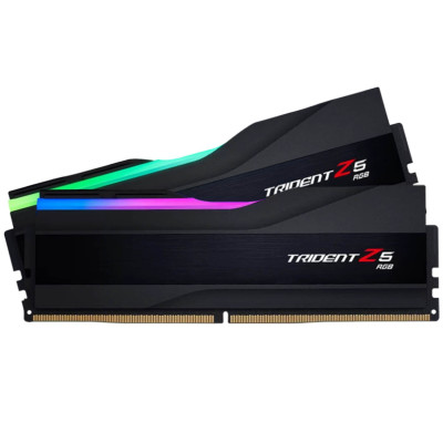 זיכרון לנייח DRAM G.Skill Trident Z5 RGB 7200J3445G16GX2-TZ5RK KIT 32GB זיכרון לנייח DRAM G.Skill Trident Z5 RGB 7200J3445G16GX2-TZ5RK KIT 32GB