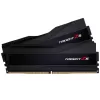 זיכרון לנייח DRAM G.Skill Trident Z5 6000J3040F16GX2-TZ5K KIT 32GB (2x16GB) DDR5 DIMM 6000MHz CL30 1.35V צבע שחור