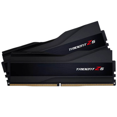 Оперативная память DRAM G.Skill Trident Z5 6000J3040F16GX2-TZ5K KIT 32GB Оперативная память DRAM G.Skill Trident Z5 6000J3040F16GX2-TZ5K KIT 32GB