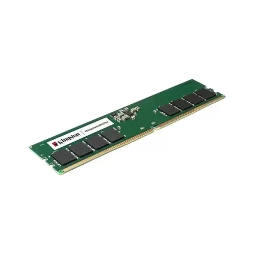Desktop Memory DRAM Kingston ValueRam KVR56U46BS8-16 16GB DDR5 DIMM 5600MHz CL46 1.1V Color:green