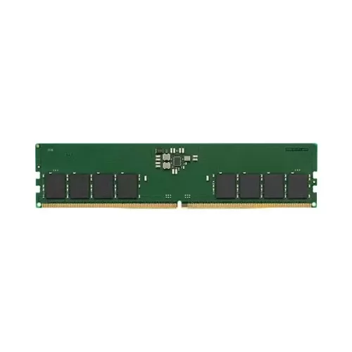 Desktop Memory DRAM Kingston ValueRam KVR56U46BS8-16 16GB DDR5 DIMM 5600MHz CL46 1.1V Color:green