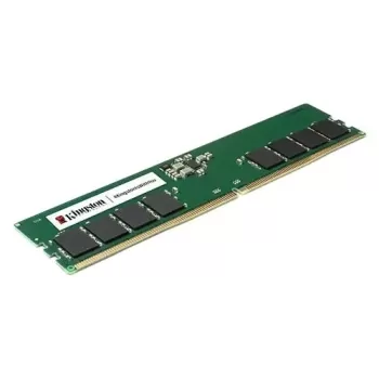 Оперативная память DRAM Kingston ValueRam KVR56U46BS8-16 16GB DDR5 DIMM 5600MHz CL46 1.1V Цвет:зеленый Оперативная память DRAM Kingston ValueRam KVR56U46BS8-16 16GB DDR5 DIMM 5600MHz CL46 1.1V Цвет:зеленый