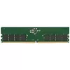Desktop Memory DRAM Kingston ValueRam KVR56U46BS8-16 16GB DDR5 DIMM 5600MHz CL46 1.1V Color:green