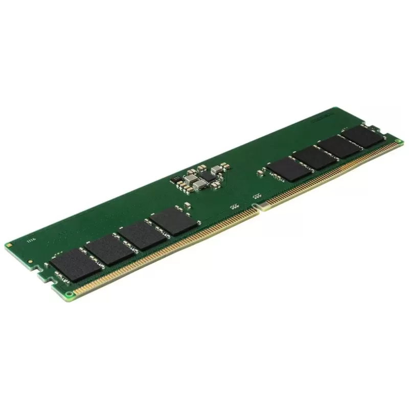Desktop Memory DRAM Kingston ValueRam KVR56U46BS8-16 16GB DDR5 DIMM 5600MHz CL46 1.1V Color:green
