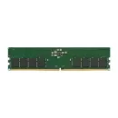 Desktop Memory DRAM Kingston ValueRam KVR56U46BS8-16 16GB DDR5 DIMM 5600MHz CL46 1.1V Color:green