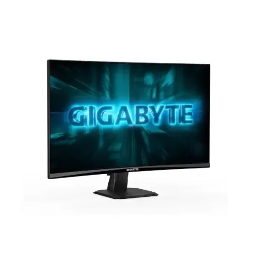 מסך גיימינג Gigabyte GS27FC2 GS27FC2 EU קעור 27" 240Hz‎ FHD VA צבע שחור