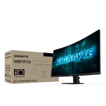 Игровой Монитор Gigabyte GS27FC2 GS27FC2 EU изогнутый 27" 240Hz‎ FHD VA