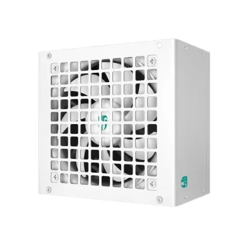 Power Supply DEEPCOOL PN850M Pcie 5.1 white R-PN850M-FC0W-JGWO Full Modular 80 Plus Gold 850W