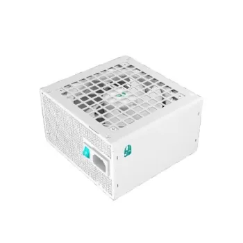 Power Supply DEEPCOOL PN850M Pcie 5.1 white R-PN850M-FC0W-JGWO Full Modular 80 Plus Gold 850W