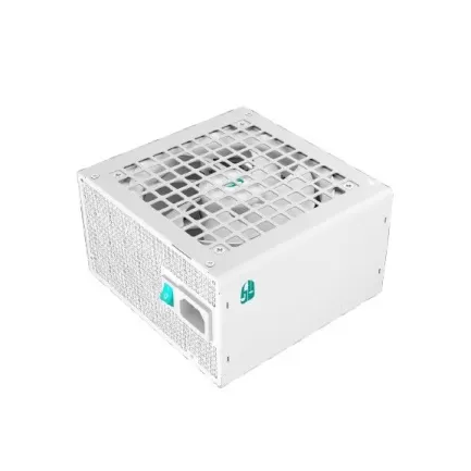 Power Supply DEEPCOOL PN850M Pcie 5.1 white R-PN850M-FC0W-JGWO Full Modular 80 Plus Gold 850W
