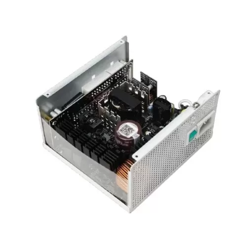 Power Supply DEEPCOOL PN850M Pcie 5.1 white R-PN850M-FC0W-JGWO Full Modular 80 Plus Gold 850W